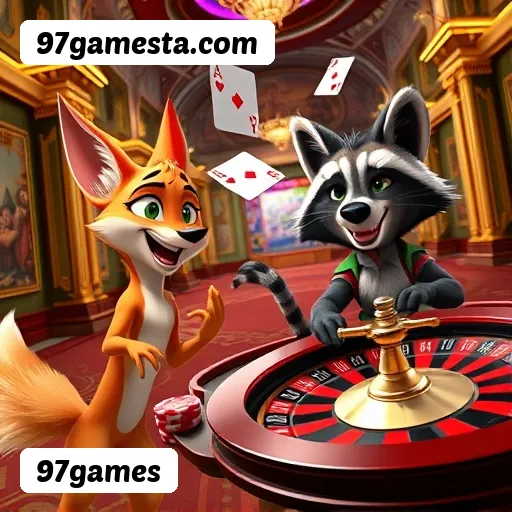 Estatísticas 97games novembro 2024 - 87 mil jogadores ativos, R$47M pagos, RTP 96.52%