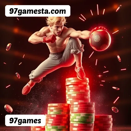 Catálogo 97games 2.547 jogos - Pragmatic Play, Evolution, NetEnt