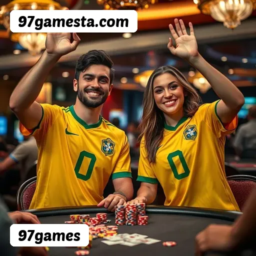 Estatísticas de bônus da 97games em São Paulo, Rio de Janeiro e Brasília