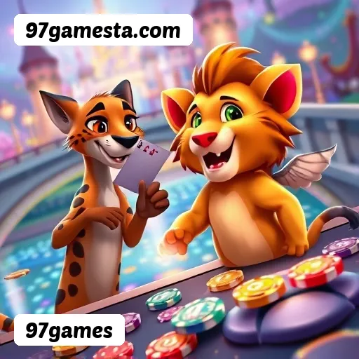 Níveis do programa VIP da 97games