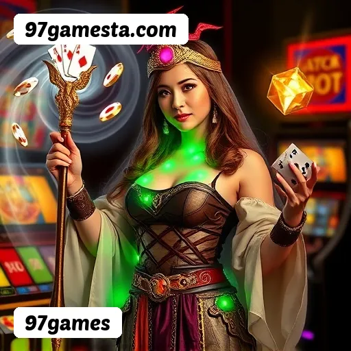 Loterias online disponíveis na 97games