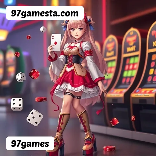 Principais provedores de slots da 97games - NetEnt, Pragmatic Play, Play'n GO